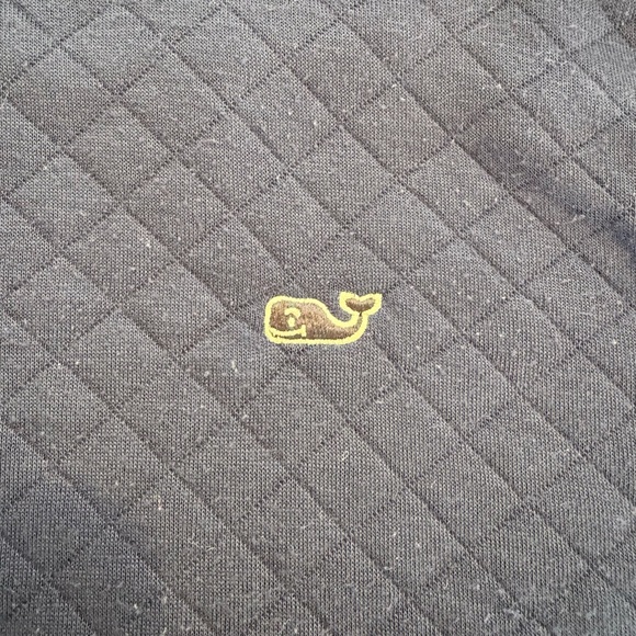 Vineyard Vines Polyester Cowl Neck Quilted
Pullover Women's Small Blue - Picture 6 of 6